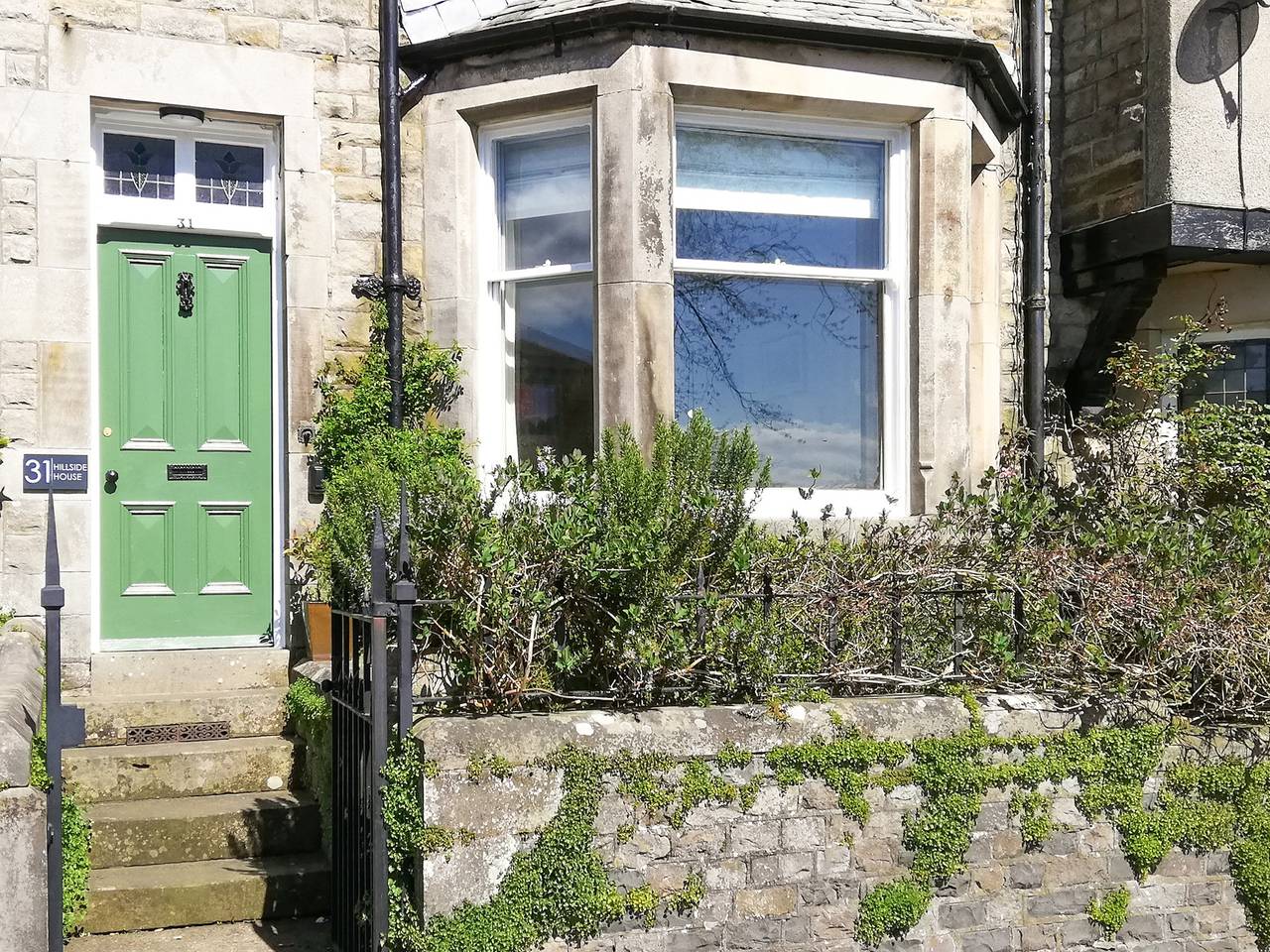 Hillside House in Kirkby Lonsdale, Yorkshire Dales National Park