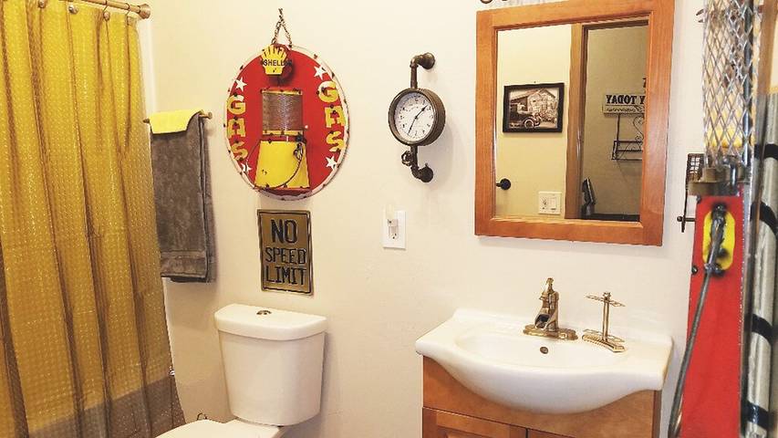 Maison d’hôte pour 6 personnes, avec jardin dans Arizona - 4