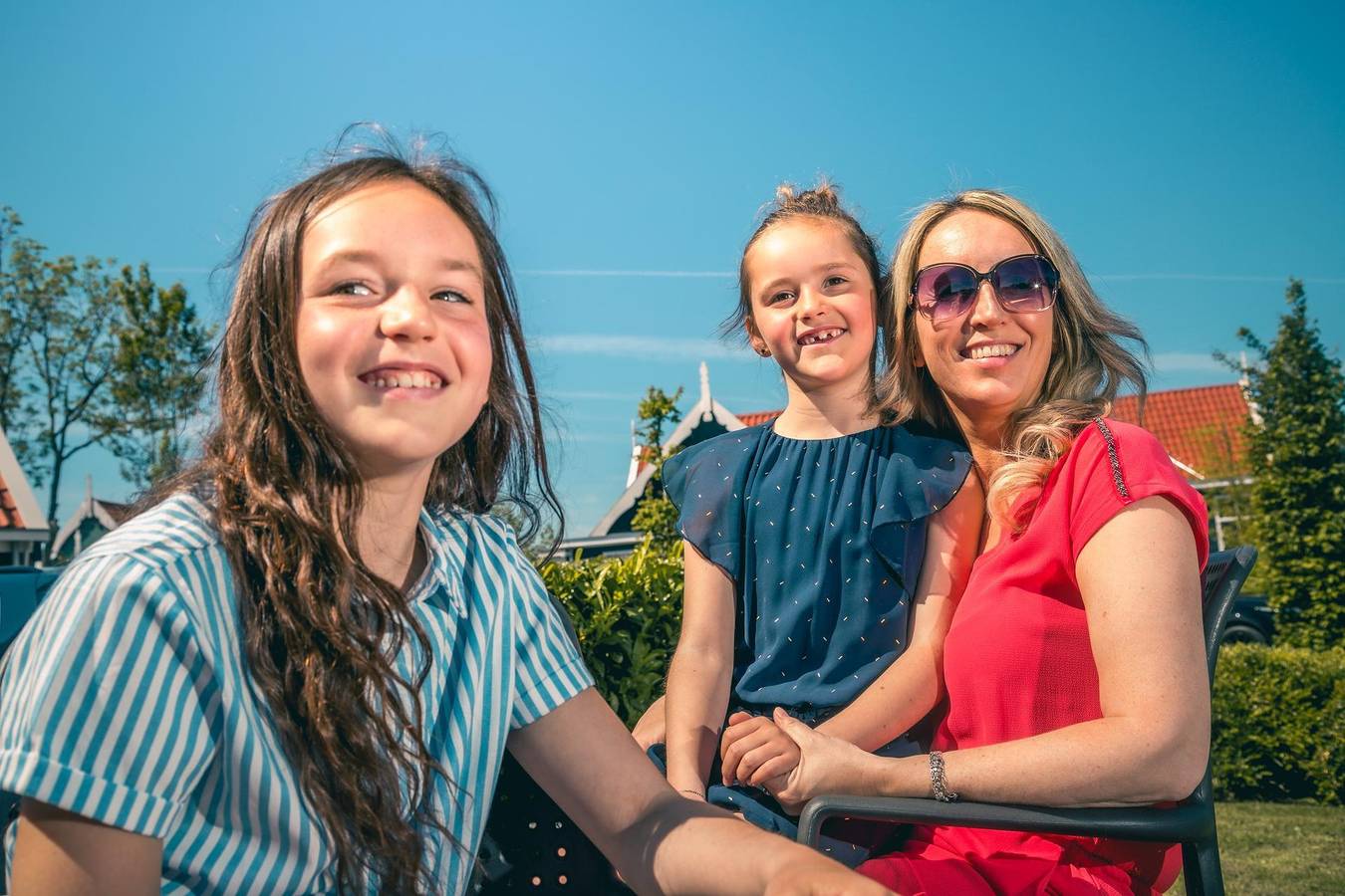 Europarcs De Rijp — Hackfort 4 in Graft-De Rijp, Holländische Küste