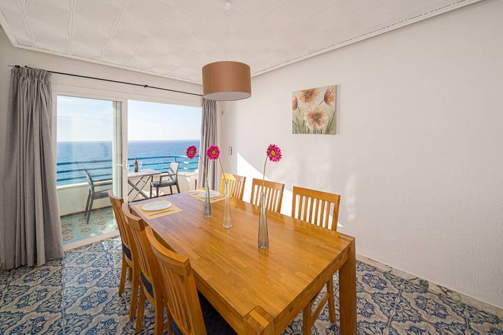 Ferienwohnung für 6 Personen, mit Balkon in Spanien - 4