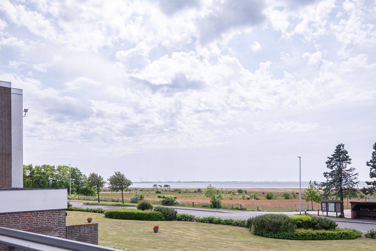 Ganze Ferienwohnung, Apartment Nordseeblick - Apartment Nordseeblick -2-Räume in Schobüll, Nordfriesland