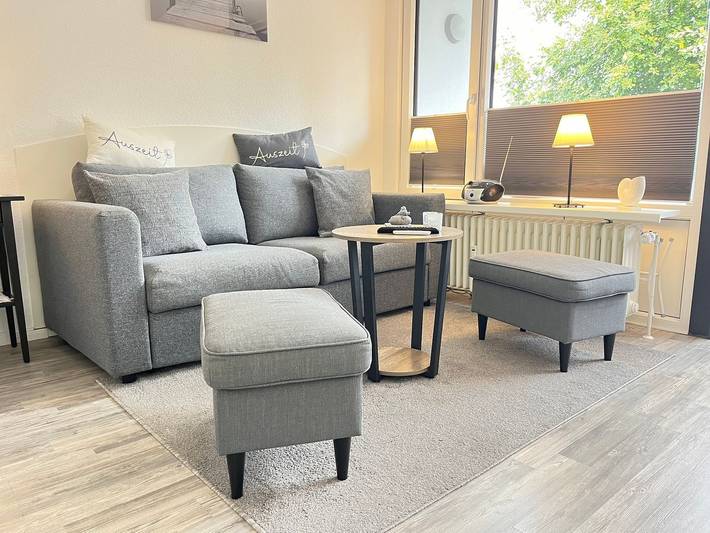 Ferienwohnung für 2 Personen, mit Balkon in Grömitz - 4