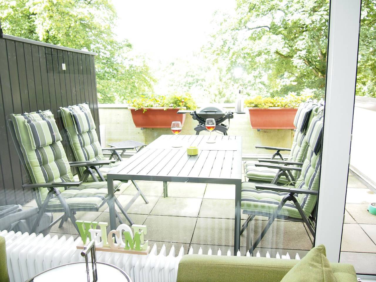 Ganze Ferienwohnung, Charmantes Appartement in Sankt Andreasberg mit Grill in Sankt Andreasberg, Braunlage