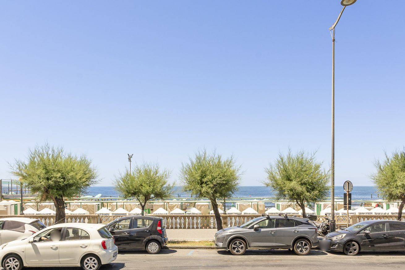 Appartamento intero, Bagni Pancaldi Sea View Apartment! in Livorno, Costa degli Etruschi