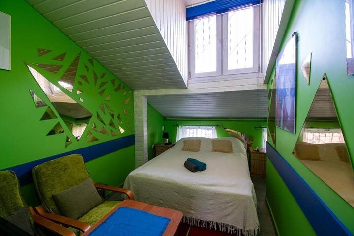 Apartament wakacyjny dla 2 osób, z widok w Suwałki