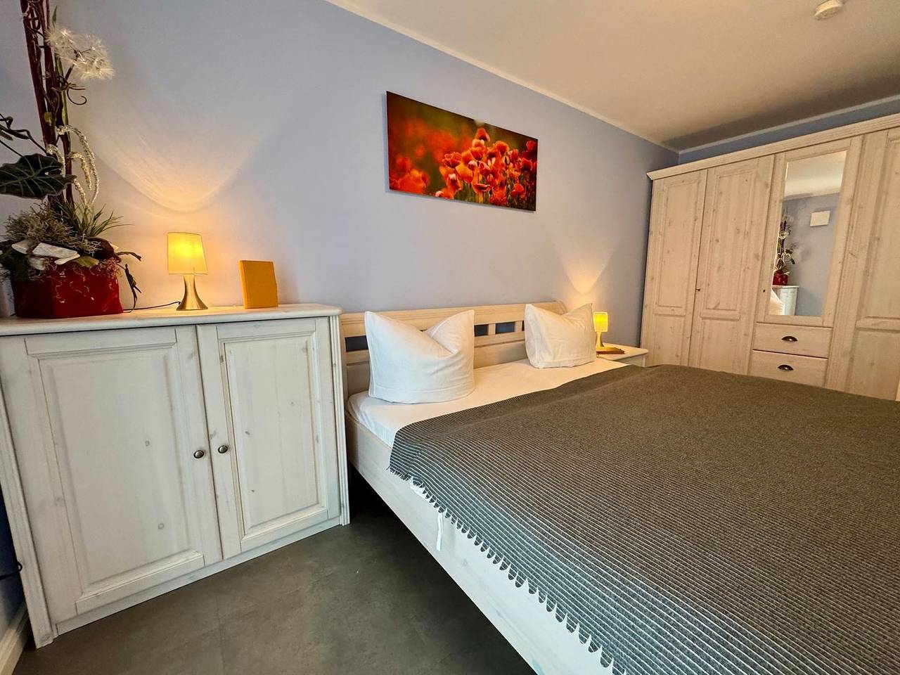 Ganze Wohnung, Appartement in Strandnähe in Dierhagen Strand, Dierhagen