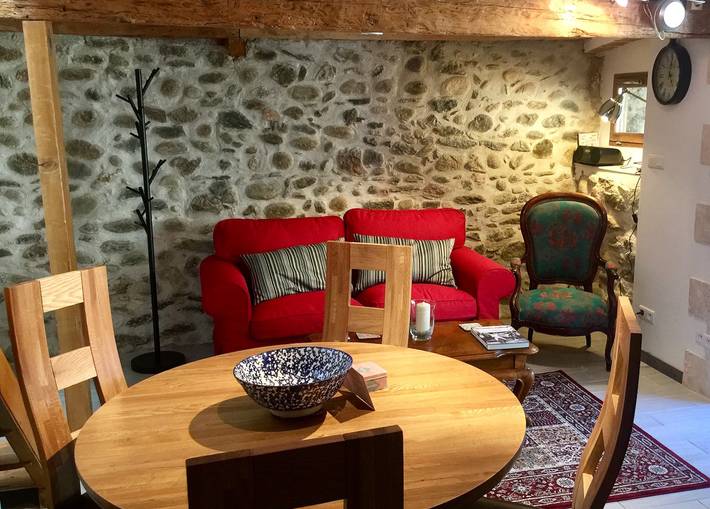 Gîte pour 2 personnes, avec piscine à Prades - 2