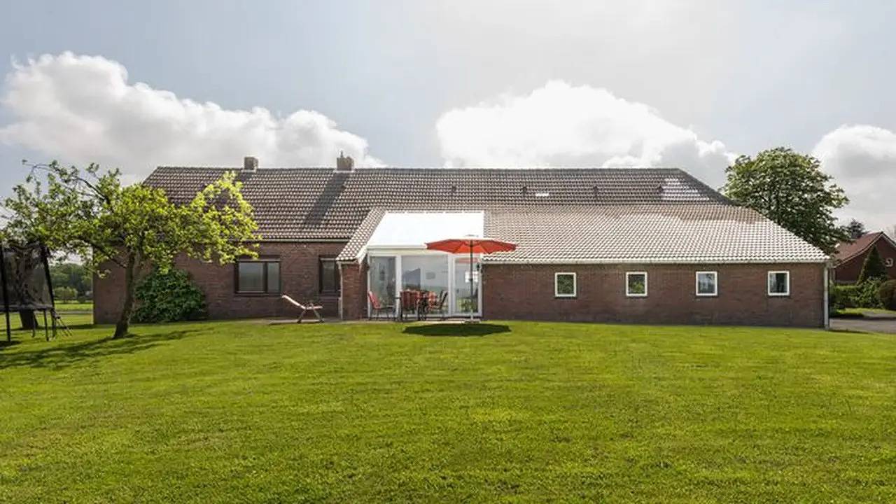 Ferienhaus für 6 Personen (110 m²) in Hesel in Hesel, Ostfriesland
