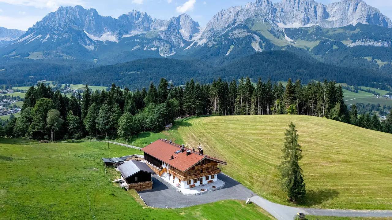 Ganze Ferienwohnung, Ferienwohnung für 4 Personen (65 m²) in Going am Wilden Kaiser in Going am Wilden Kaiser, Kaisergebirge