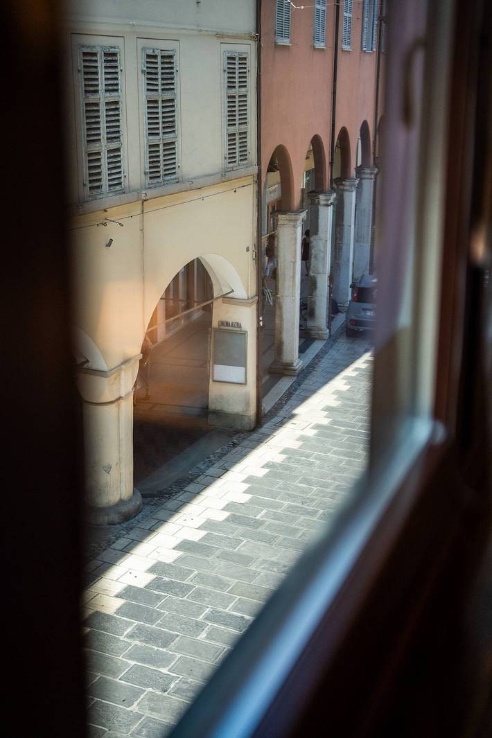 Appartement entier, Charmant studio au cœur de Cesena in Cesena, Province de Forlì-Cesena