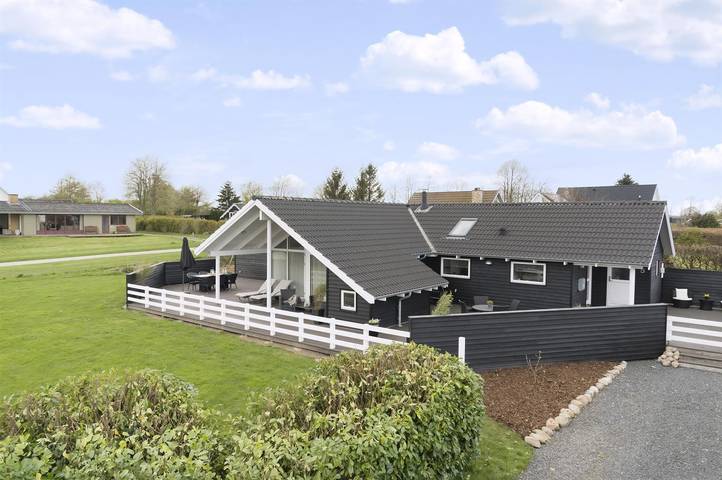 Home in Hejls with sauna in Hejls, Kleiner Belt