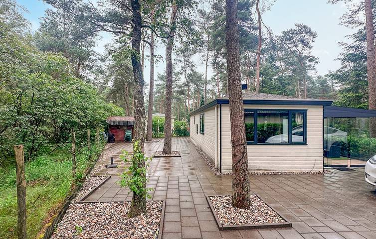 Bungalow für 5 Personen, mit Terrasse und Garten sowie Ausblick, kinderfreundlich am Veluwemeer - 3