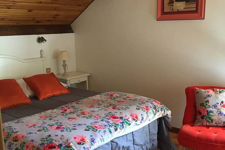 Location de vacances pour 6 personnes, avec jardin et terrasse dans Causse de Sauveterre - 3