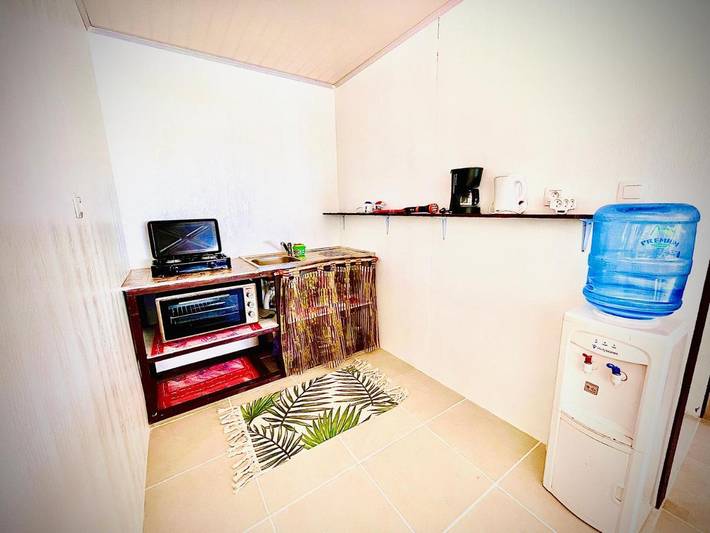 Gîte pour 3 personnes, avec terrasse dans Tikehau - 3