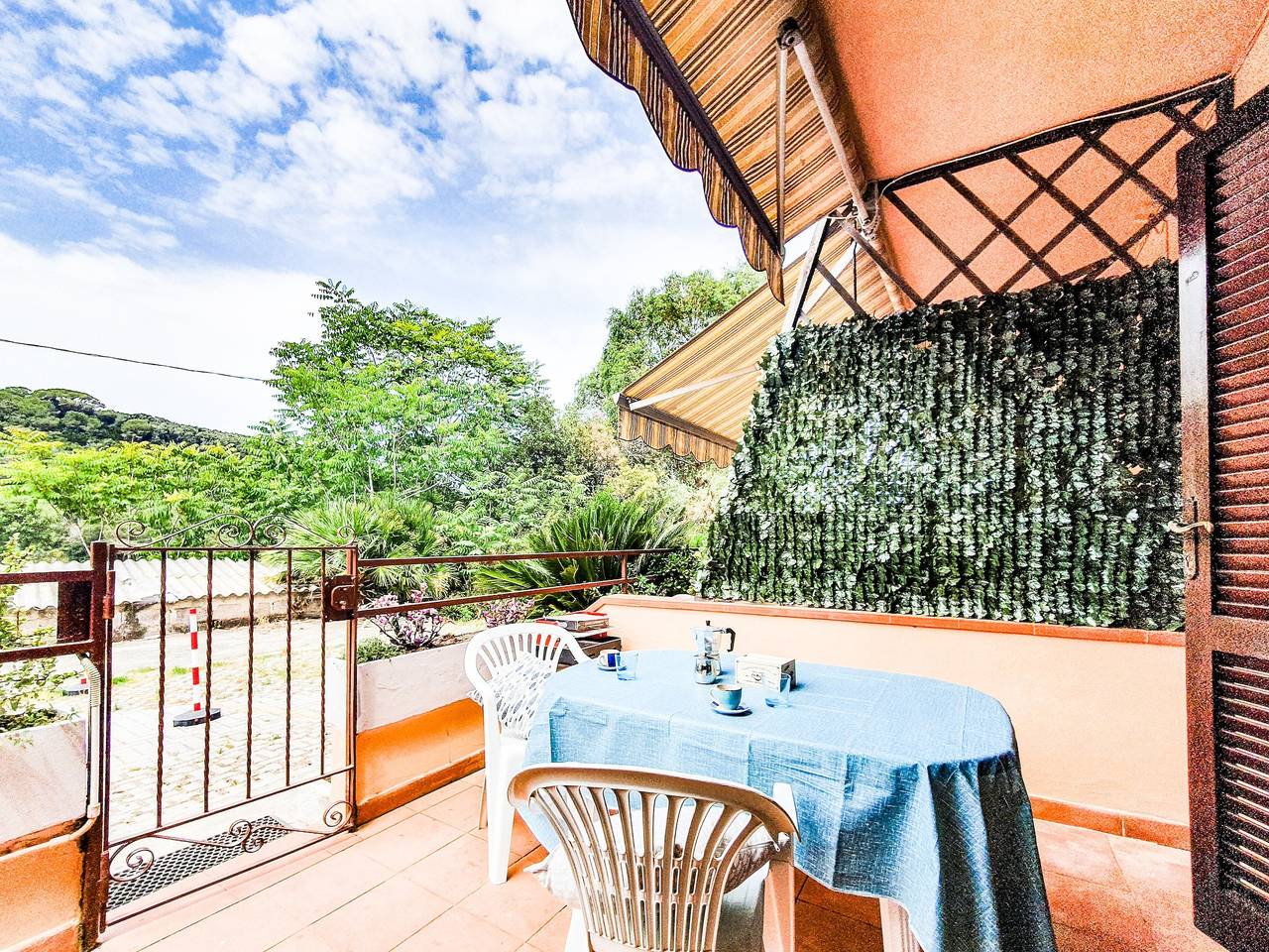 Ganze Wohnung, Ferienwohnung Bilocale Grecale Familienzimmer in Portoferraio, Nationalpark Toskanischer Archipel