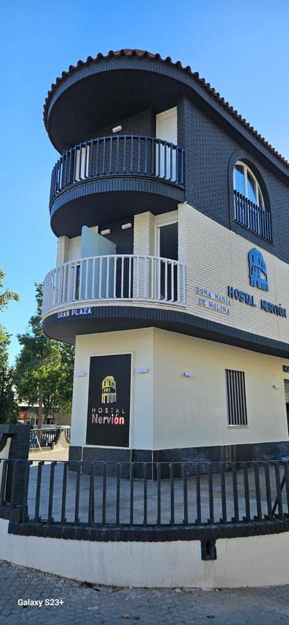 Hostal Nervion in Nervión, Sevilla