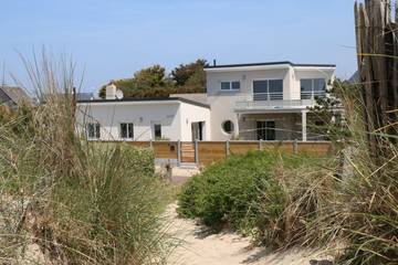 Gîte pour 5 personnes, avec jardin et terrasse à Bretteville-sur-Ay