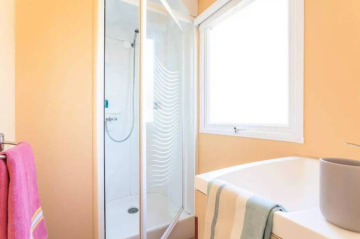 Mobil home pour 4 personnes à Vic-sur-Aisne - 4