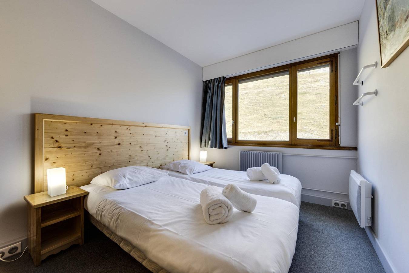Appartement entier, La Résidence Bec Rouge - Appartement 3 pièces 4 personnes (351) in Tignes, Parc National de la Vanoise
