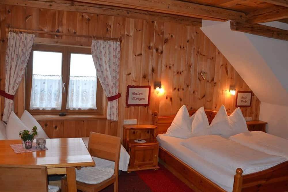 App. Hochwurzen/Wohn-Schlafraum/Dusche, - Holdhof in Schladming, Schladming-Dachstein