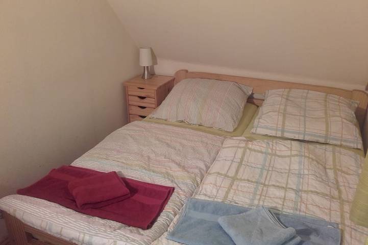 Ferienwohnung für 3 Personen, mit Garten, mit Haustier in Geyer - 2