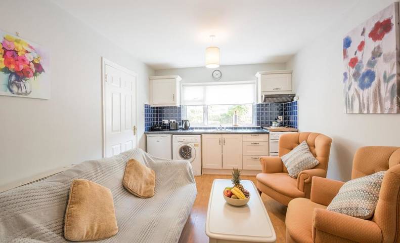 Gîte pour 2 personnes, avec jardin et terrasse à Westport - 3