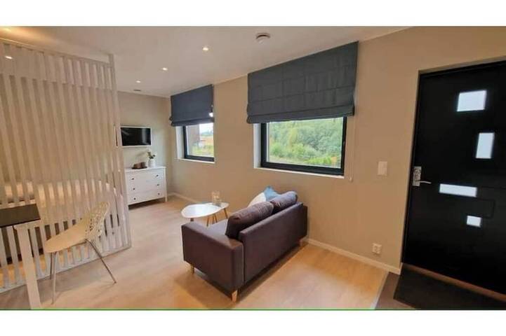 Ferienwohnung für 2 Personen, mit Garten und Terrasse - 1