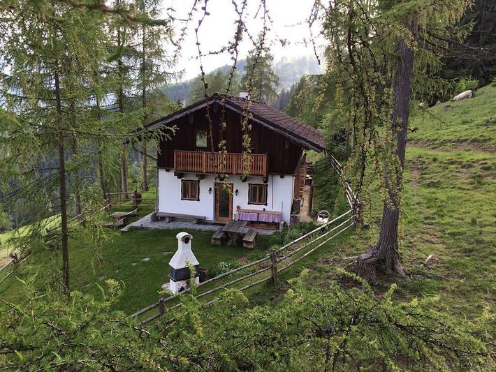 Ferienwohnung für 6 Personen, mit Garten und Terrasse sowie Seeblick, kinderfreundlich im Salzkammergut - 3