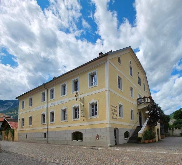 Hotel für 2 Personen, mit Sauna und Garten sowie Ausblick und Terrasse - 1