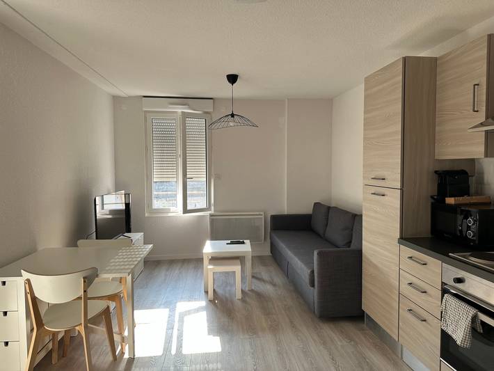 Gîte pour 3 personnes à Libourne - 2