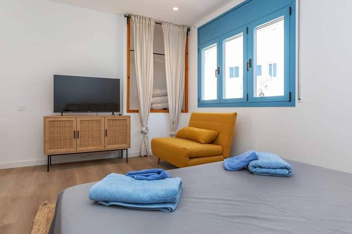 Apartamento entero, Edificio Candela in Platja de l'Alguer (Terres de l'Ebre), La Ametlla de Mar