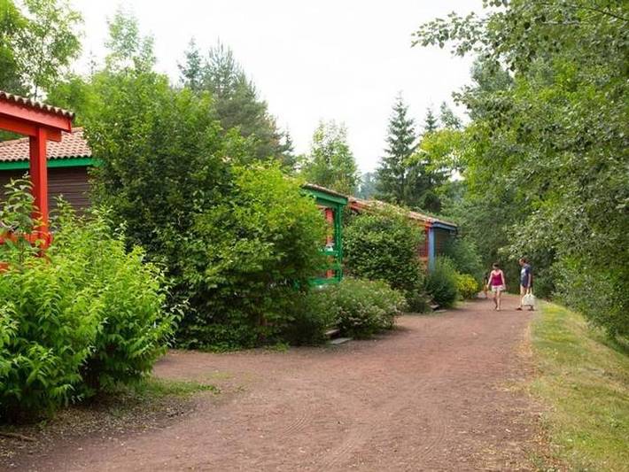 Chalet pour 6 personnes, avec sauna et bassin pour enfant en Haute-Loire - 3
