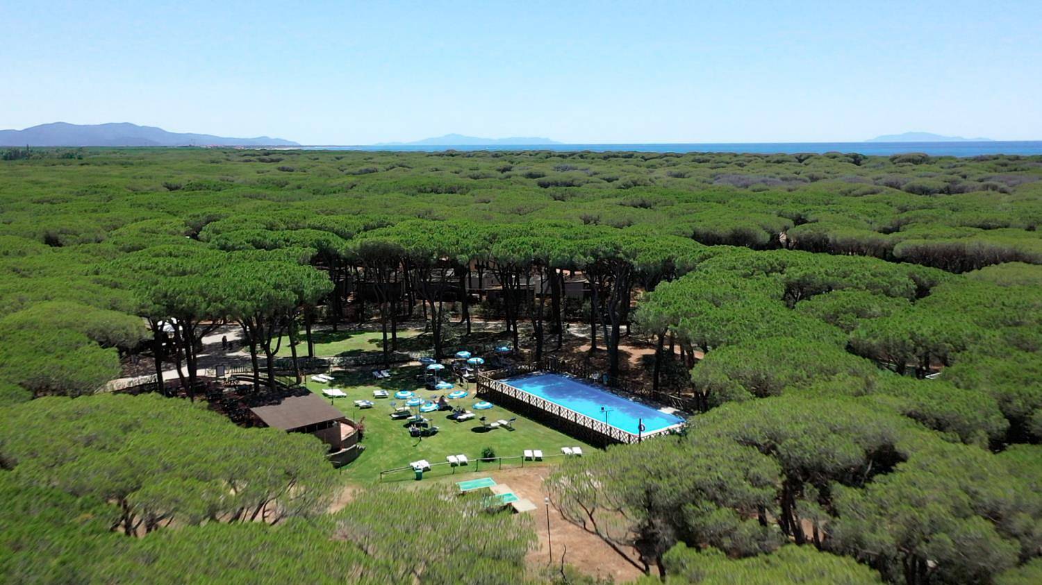 Comfort Lodge Maremma in Grosseto, Provincia di Grosseto