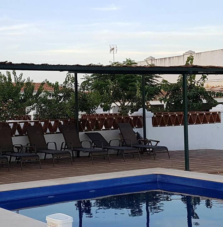 Seven-Bedroom House with Private Pool in Mérida, Provincia de Badajoz