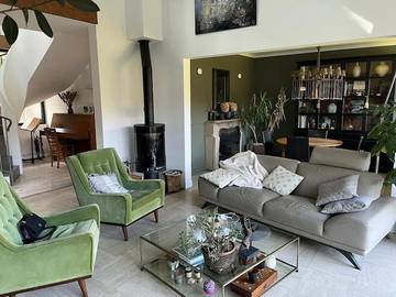 Cottage pour 8 personnes, avec vue et jardin à La Celle-Saint-Cloud