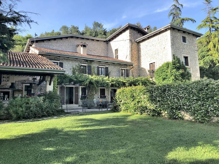 Il Giardino di Sibilla With Pool in Castelgomberto, Provincia de Vicenza