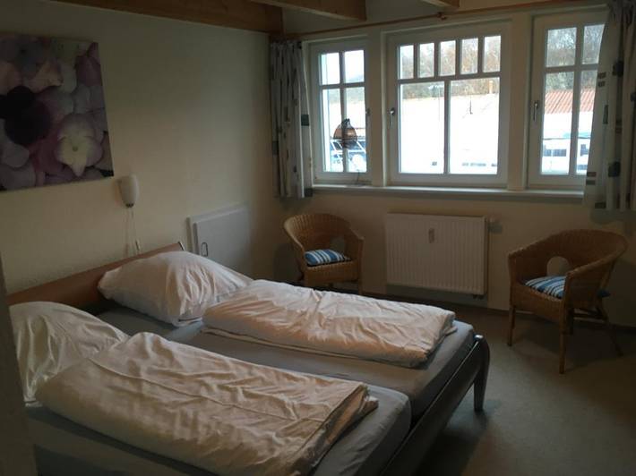 Ferienwohnung für 4 Personen, mit Meerblick und Balkon in Rerik - 4