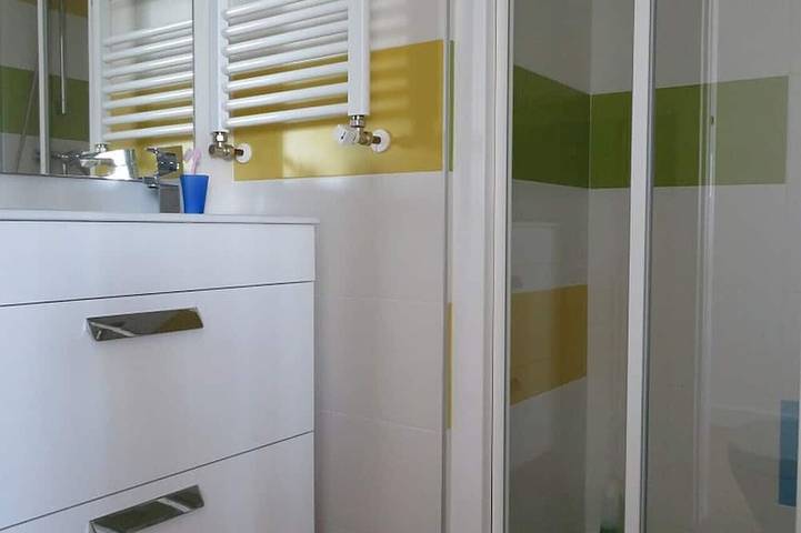 Apartamento entero, Apartamento Euromar - Piscina, tenis, playa y vista espectacular in Zarauzko hondartza (Zarautz), Zarauz