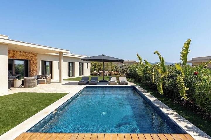 Glamping para 8 pessoas, com terraço em Faro