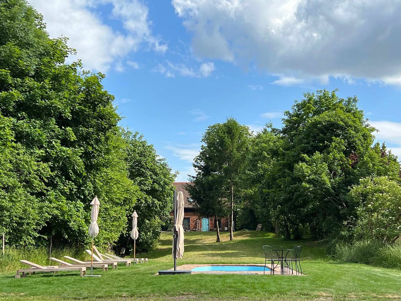 Orlowo - Masurian Spa House in Masuren