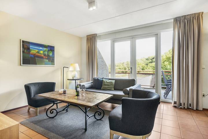 Bungalow für 2 Personen, mit Terrasse in den Niederlande - 3