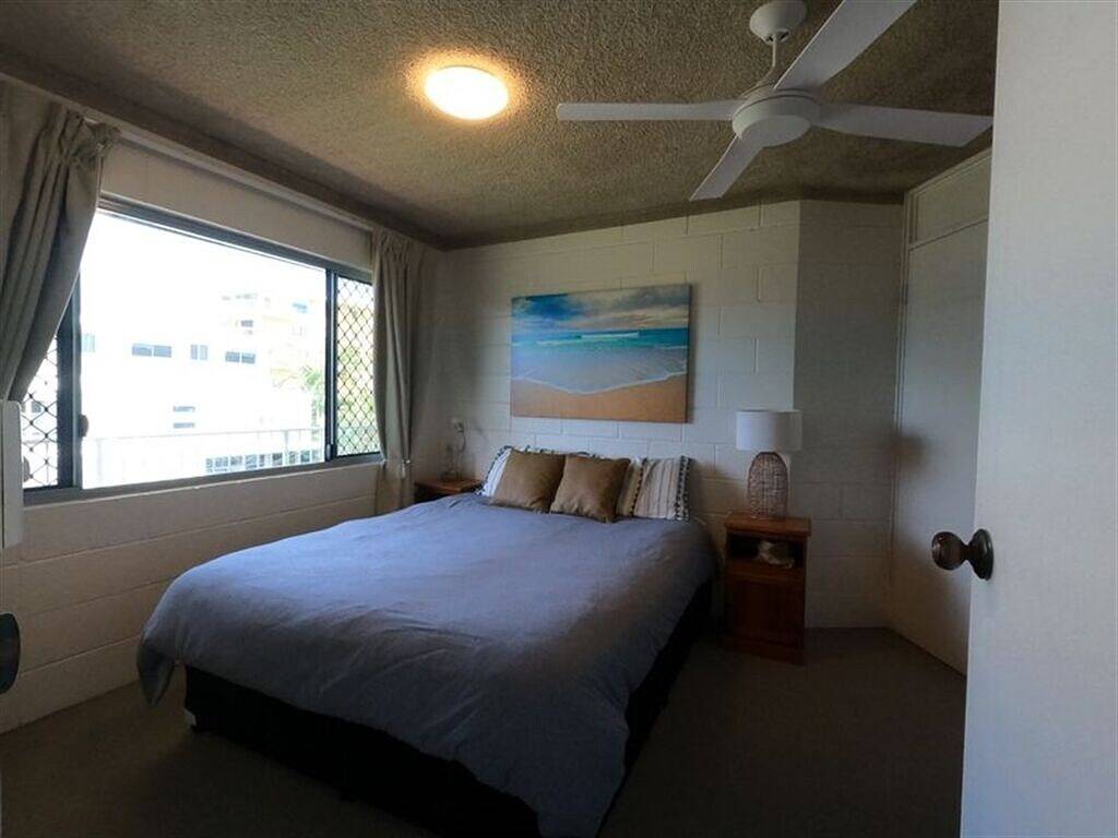 Ganze Wohnung, Surf Side Familienfreundliche Einheit in Maroochydore, Sunshine Coast