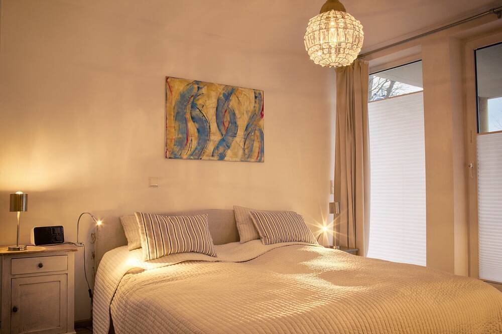 Geheel appartement, Appartement met uitzicht op zee en feel-good factor in Themenstrände Scharbeutz, Kreis Ostholstein