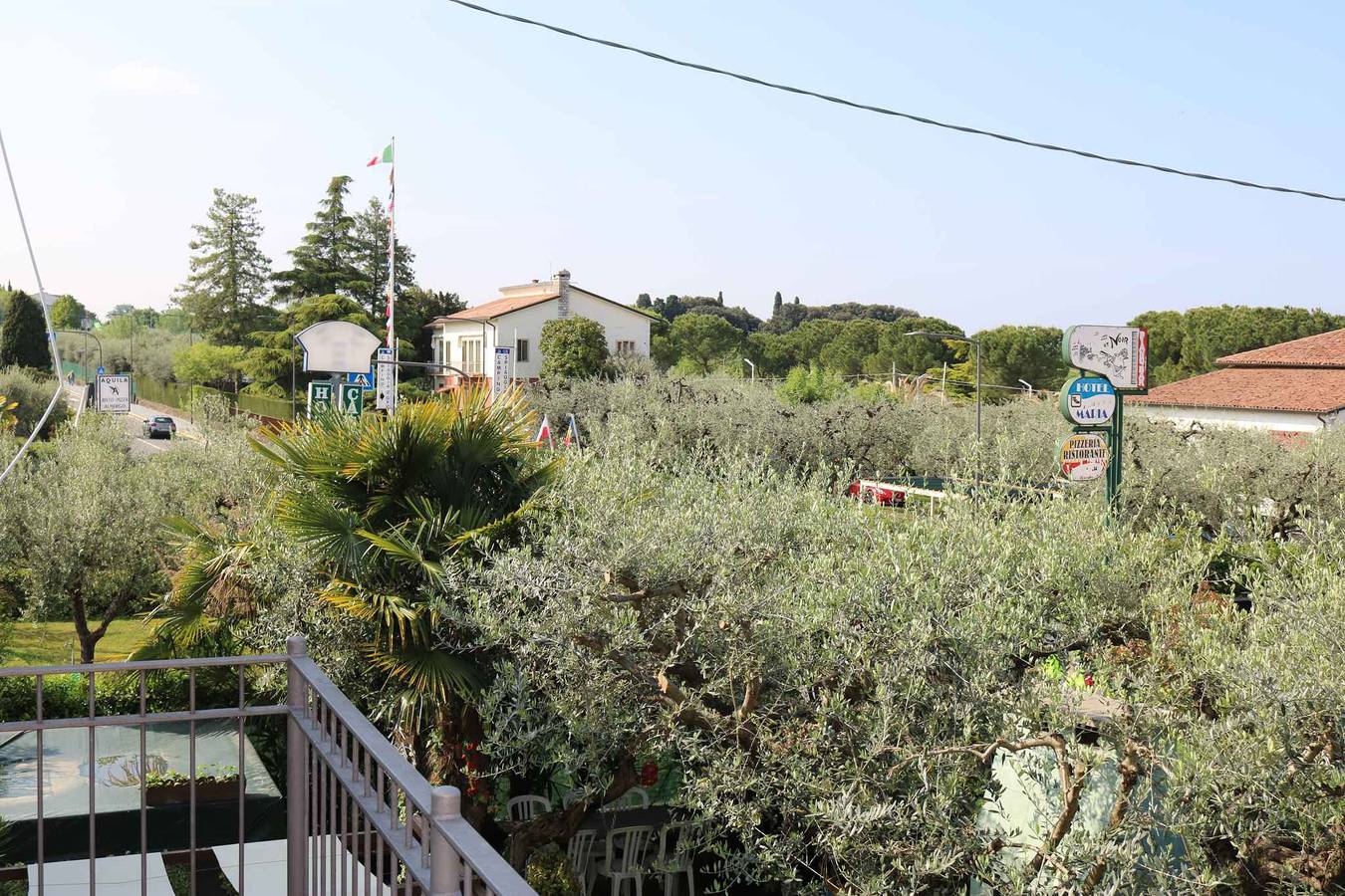 Ganze Ferienwohnung, Ferienwohnung Wohnung mit Terrasse  in Lazise, Gardasee-Berge