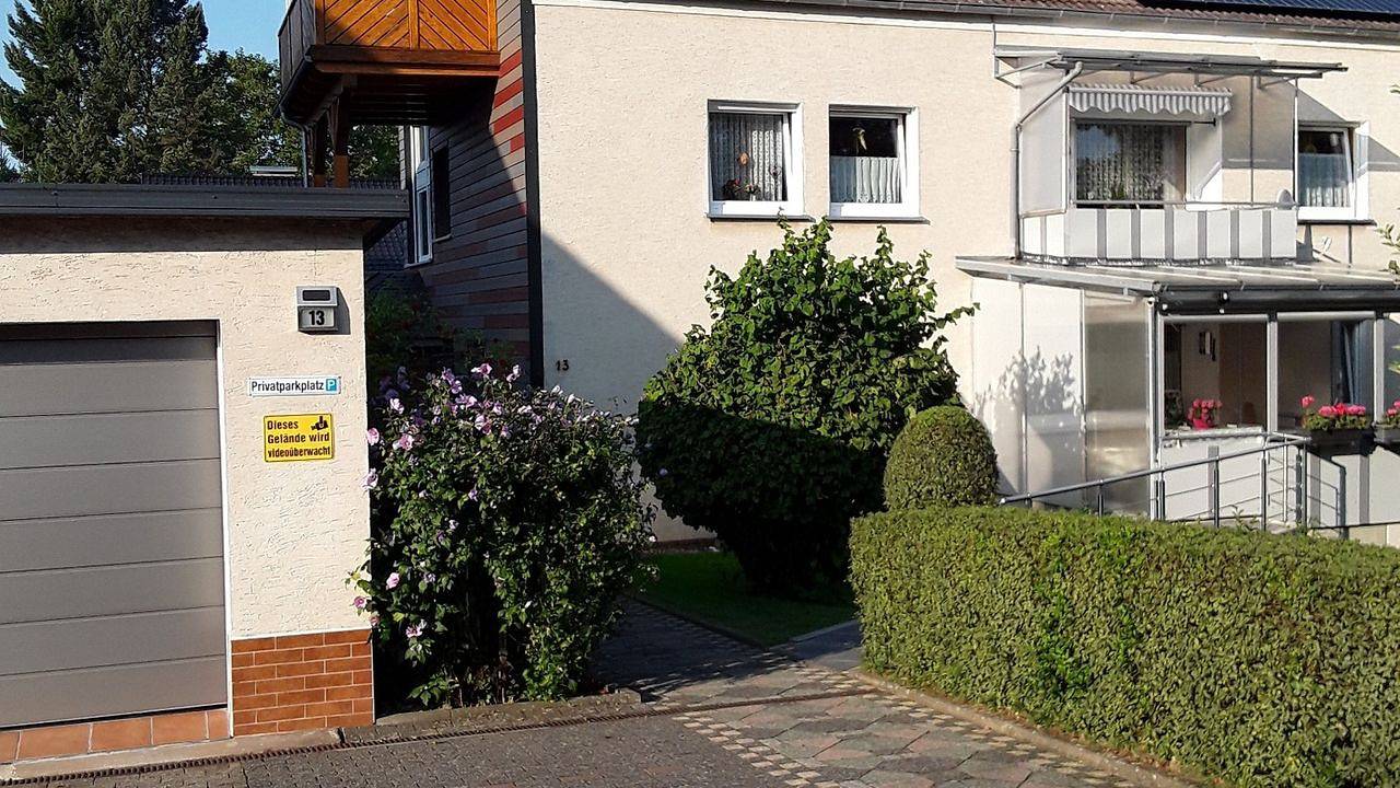 Ganze Ferienwohnung, Ferienwohnung für 5 Personen (62 m²) in Beverungen in Beverungen, Kreis Höxter