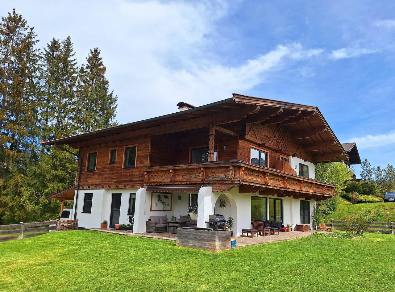 Ganze Ferienwohnung, Ferienwohnung Kurz in Kössen, Kaisergebirge