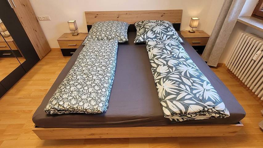 Ferienwohnung für 2 Personen, mit Balkon in Bad Hindelang - 3