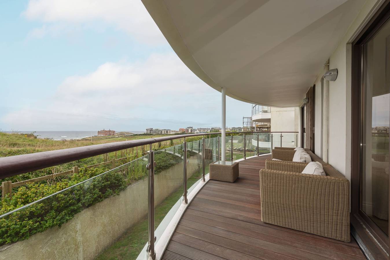 Appartamento vacanze a Newquay a partire da 311€ a notte