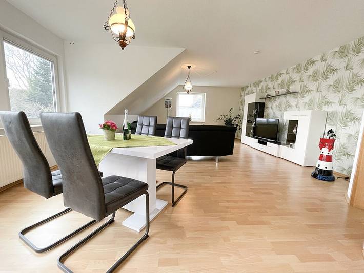 Ferienhaus für 4 Personen, mit Terrasse in Beverstedt - 3
