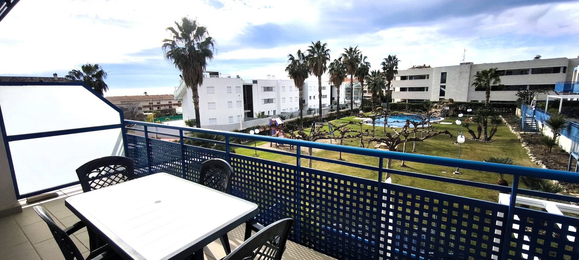 Apartamento entero, Playavacaciones San Damian 1ºa in Alcocéber, Alcalá de Chivert